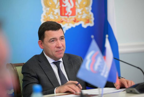 Евгений Куйвашев направил 146,5 миллиона рублей на строительство системы водоснабжения свердловского поселка